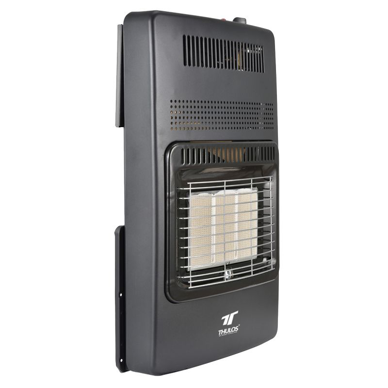 thulos Estufa de gas butano plegable ideal para ahorrar espacio. THULOS TH-GH421 Promoción por tiempo limitado