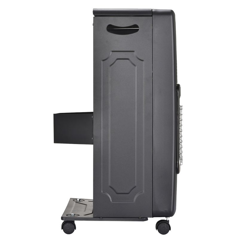 thulos Estufa de gas butano plegable ideal para ahorrar espacio. THULOS TH-GH421 Promoción por tiempo limitado