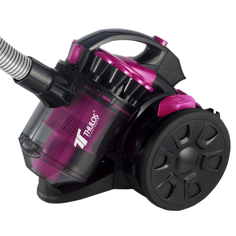 thulos Aspiradora Multiciclónica potencia: 700W ERP2 1.5 litros. THULOS TH-VC702 Solo queda un día
