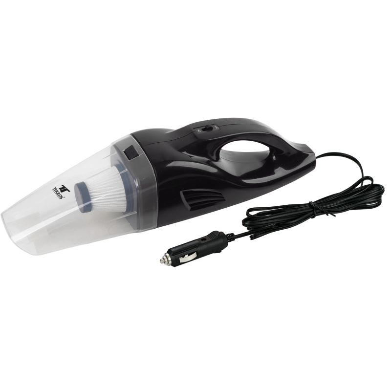 thulos Aspirador para coche filtro HEPA 0.4 litros. THULOS TH-CVC11