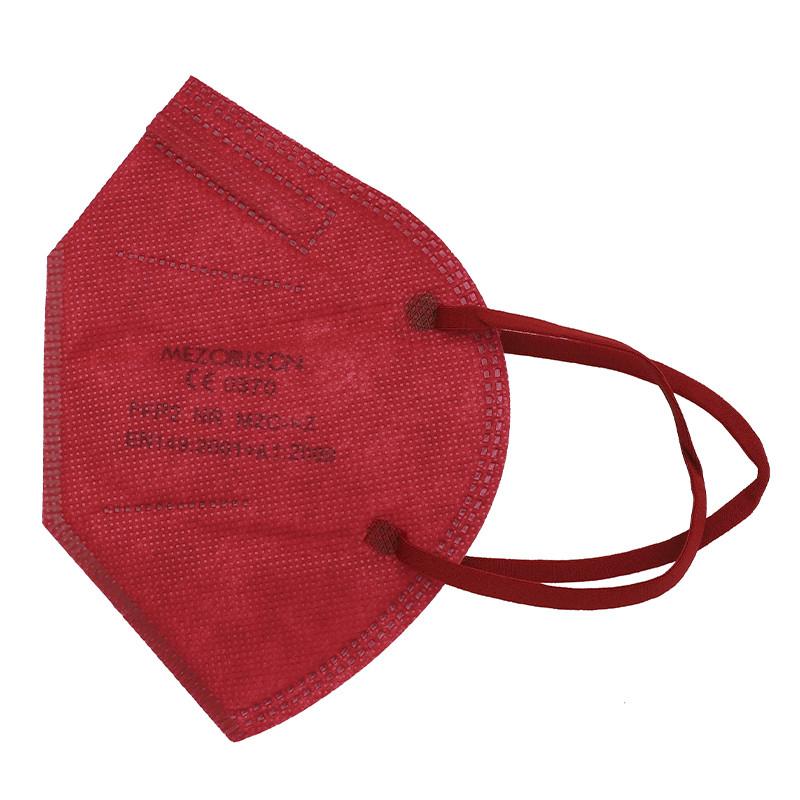 thulos Mascarilla Protectora Desechable FFP2. 4 COLORES (20 unidades/caja) THULOS MZC-KZ Grandes descuentos