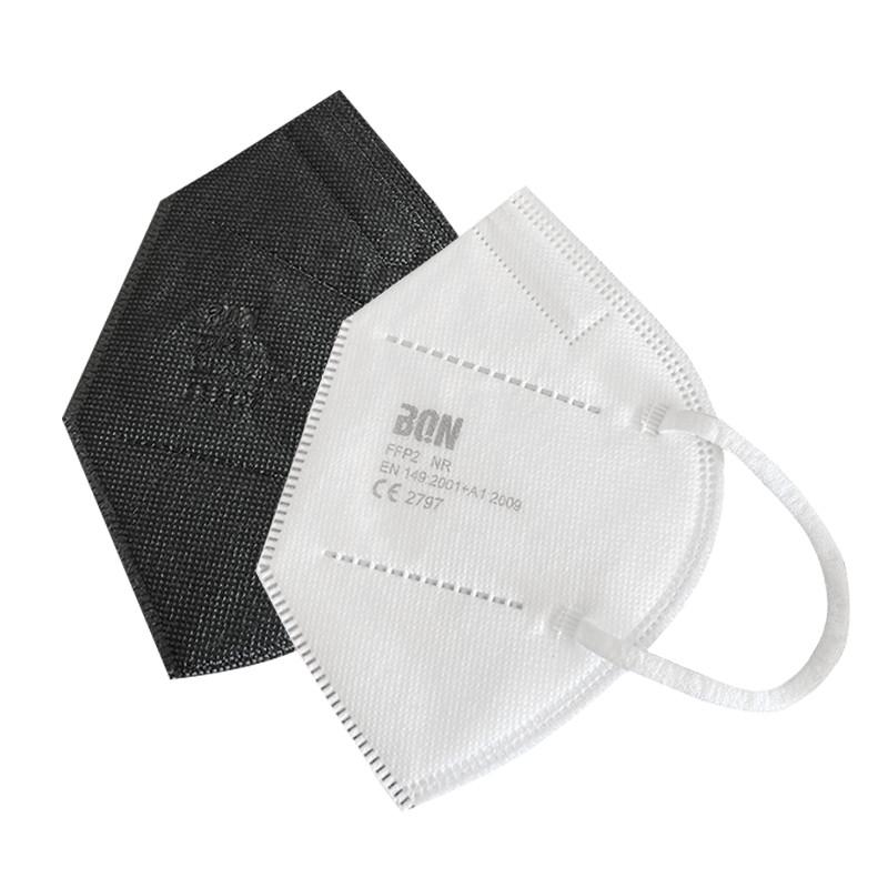 thulos Mascarilla Protectora Desechable FFP2 NR (20 unidades/caja). THULOS BQN-KZ-F001 Tienda de fábrica
