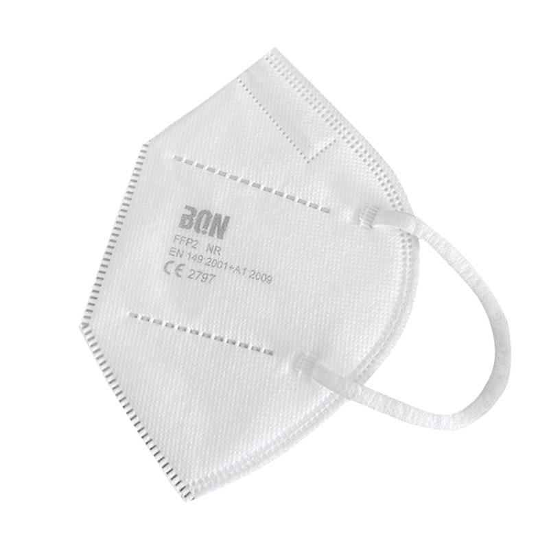 thulos Mascarilla Protectora Desechable FFP2 NR (20 unidades/caja). THULOS BQN-KZ-F001 Tienda de fábrica