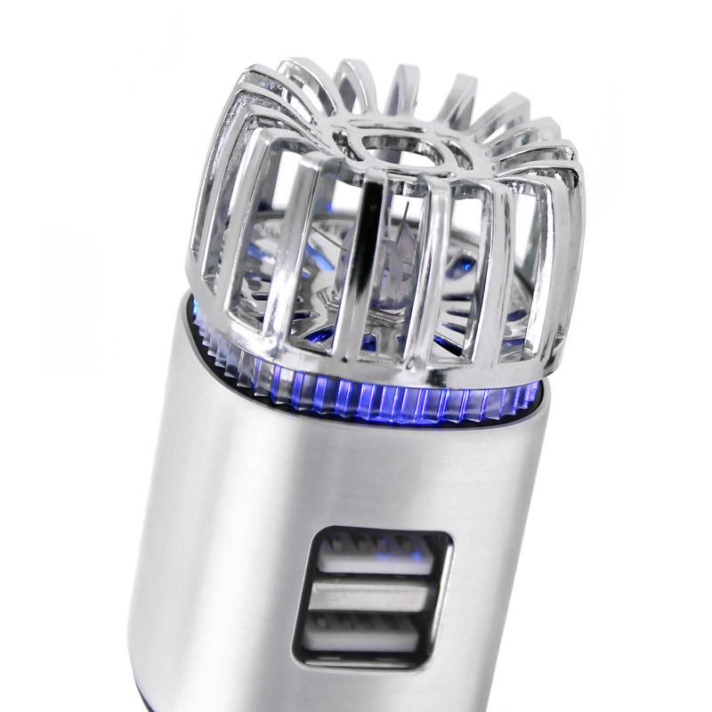 thulos Purificador de aire para coche. MOBILE MB-OZG007 Limitado a 3 días