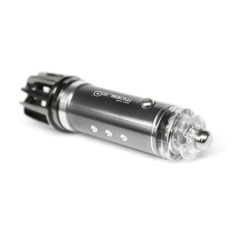 thulos Purificador de aire para coche. MOBILE+ MB-OZG006 Ahorra y exporta