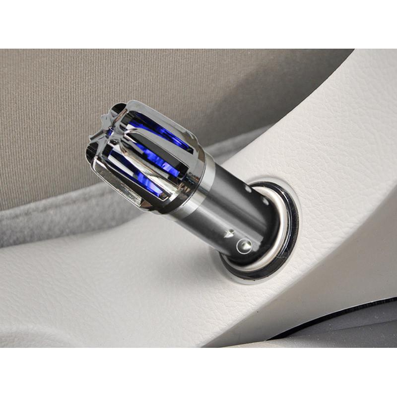 thulos Purificador de aire para coche. MOBILE+ MB-OZG006 Ahorra y exporta