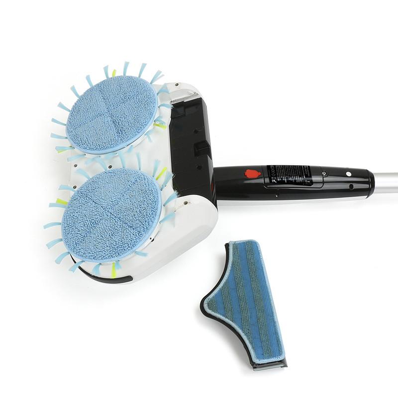 thulos Mopa Giratoria inalámbrica Recargable. THULOS TH-HW014 En oferta