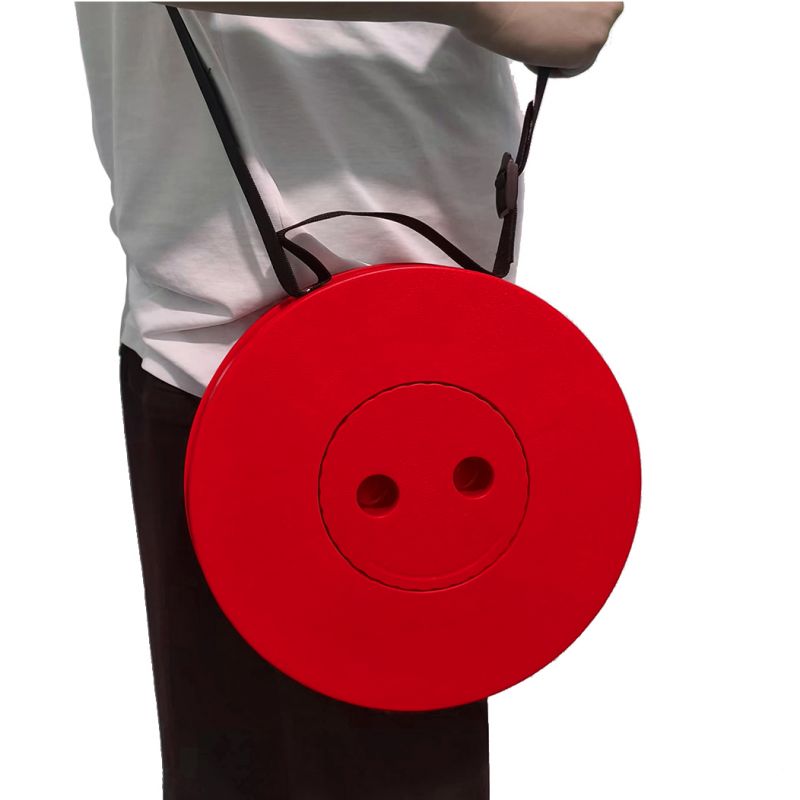 thulos Taburete plegable hasta 45 cm. de altura y 250 Kg de carga. THULOS TH-HW021 Ofertas especiales
