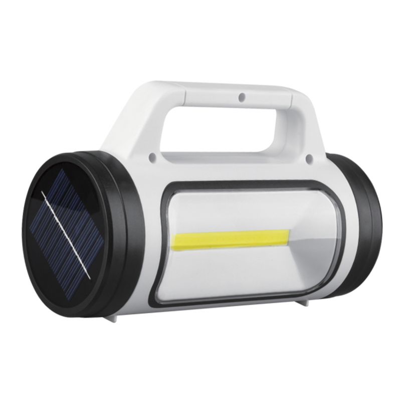 thulos Lámpara de camping de carga USB o solar. THULOS TH-OA4004 Rebajas