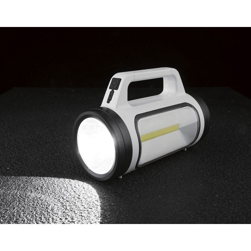 thulos Lámpara de camping de carga USB o solar. THULOS TH-OA4004 Rebajas