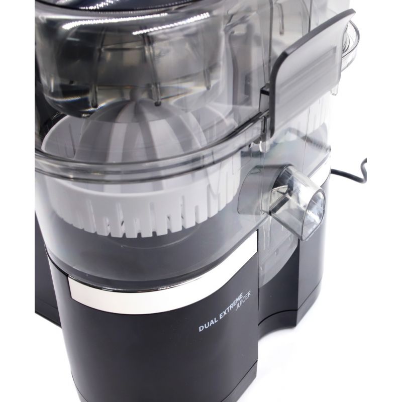 thulos Exprimidor de doble cabezal 100 W y 15000 RPM. THULOS TH-EX51 Rebajas de fábrica