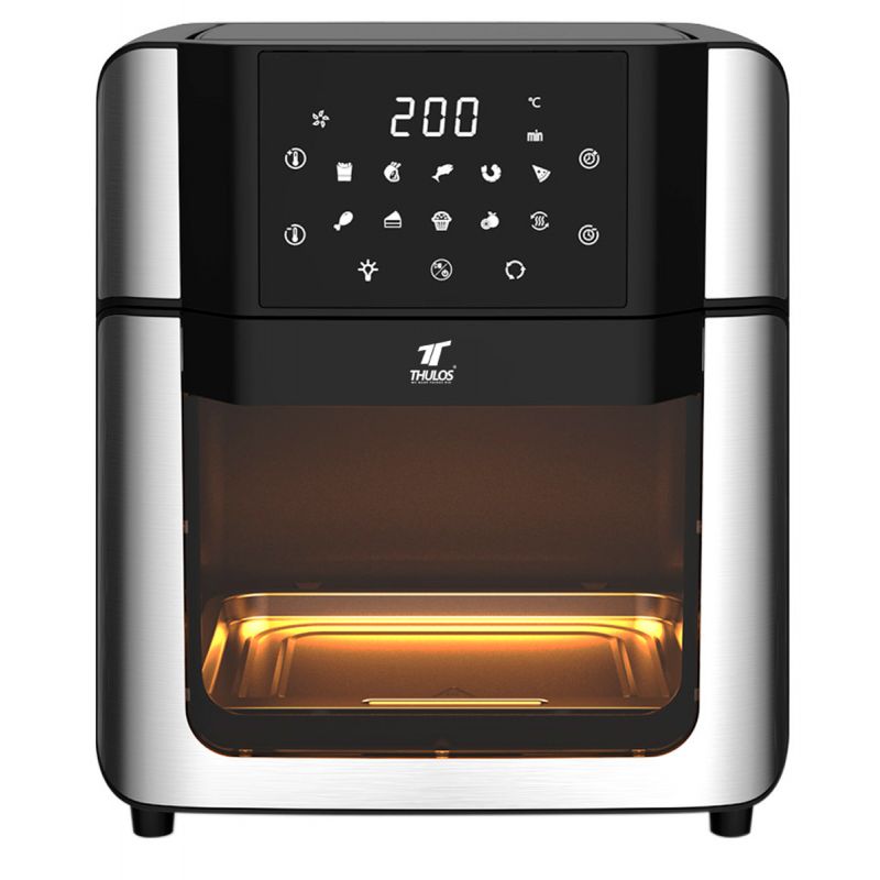 thulos Freidora Horno de Aire 15 litros. 2000W. THULOS TH-AOV1515