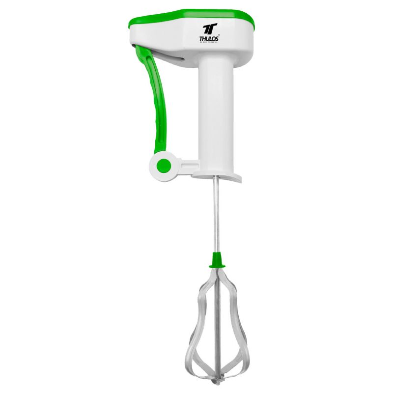 thulos Batidora manual con varillas de acero inoxidable. THULOS TH-KA052 Rebajas online