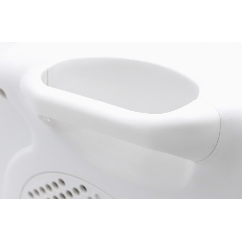 thulos Calefactor eléctrico 2 ajustes de temperatura 1000/2000W. ELECTROTEK ET-TV05 Liquidación