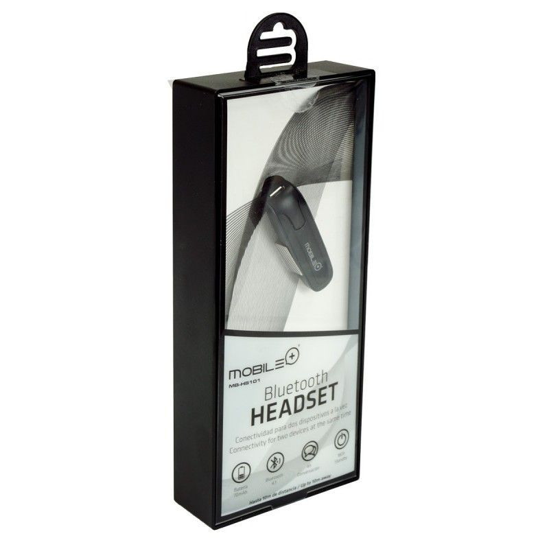 thulos Auricular BLUETOOTH 4.1. MOBILE+ MB-HS101 Oferta exclusiva