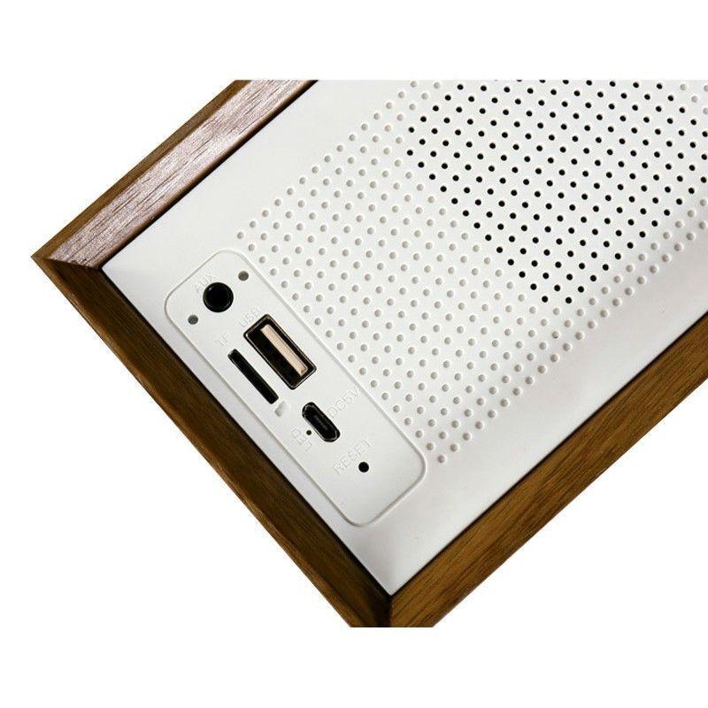 thulos Altavoz portátil BLUETOOTH 3.0 5W*2. GO-ROCK GR-45 Devoluciones gratuitas
