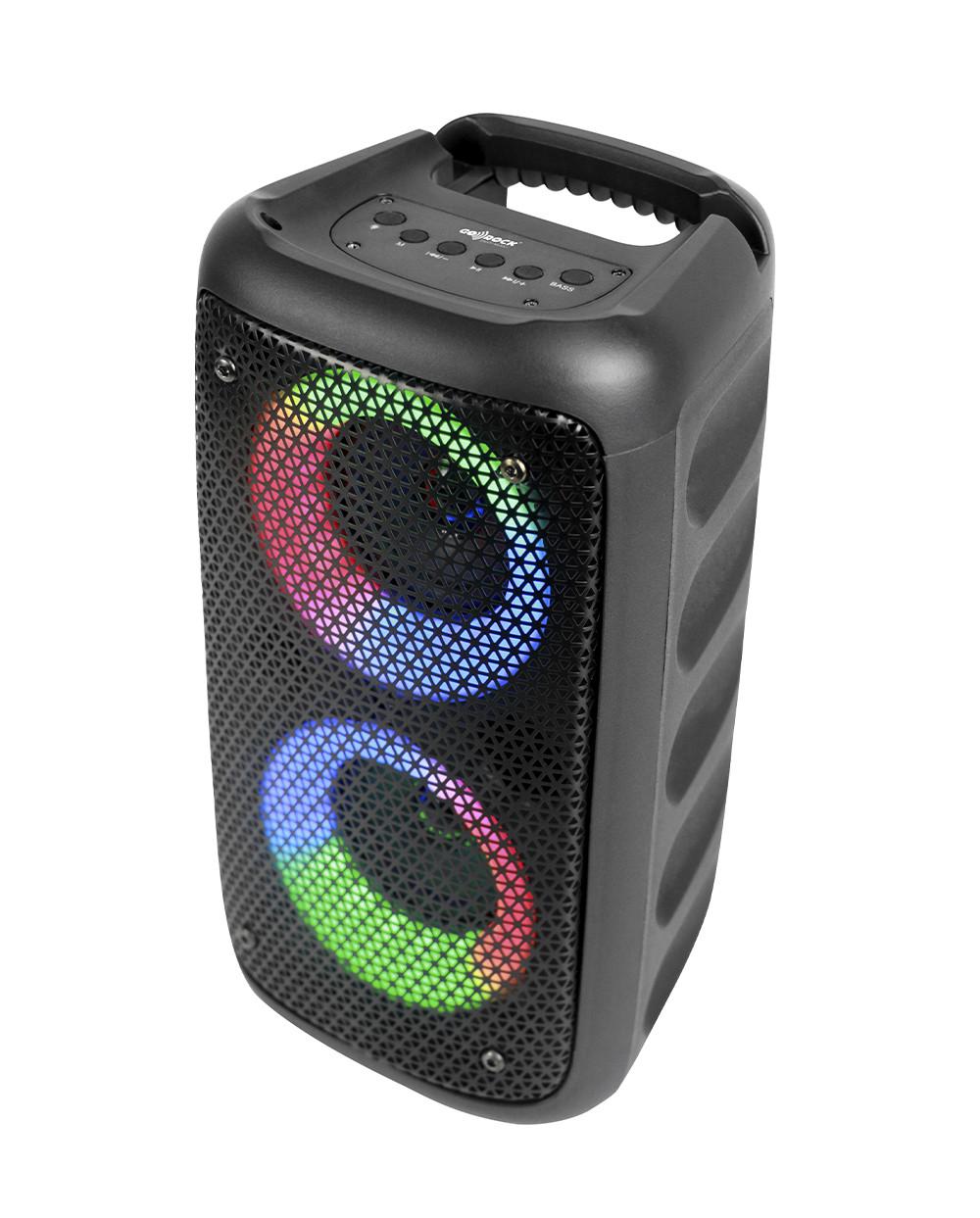 thulos Altavoz Portátil Wireless GO-ROCK GR-53 Outlet