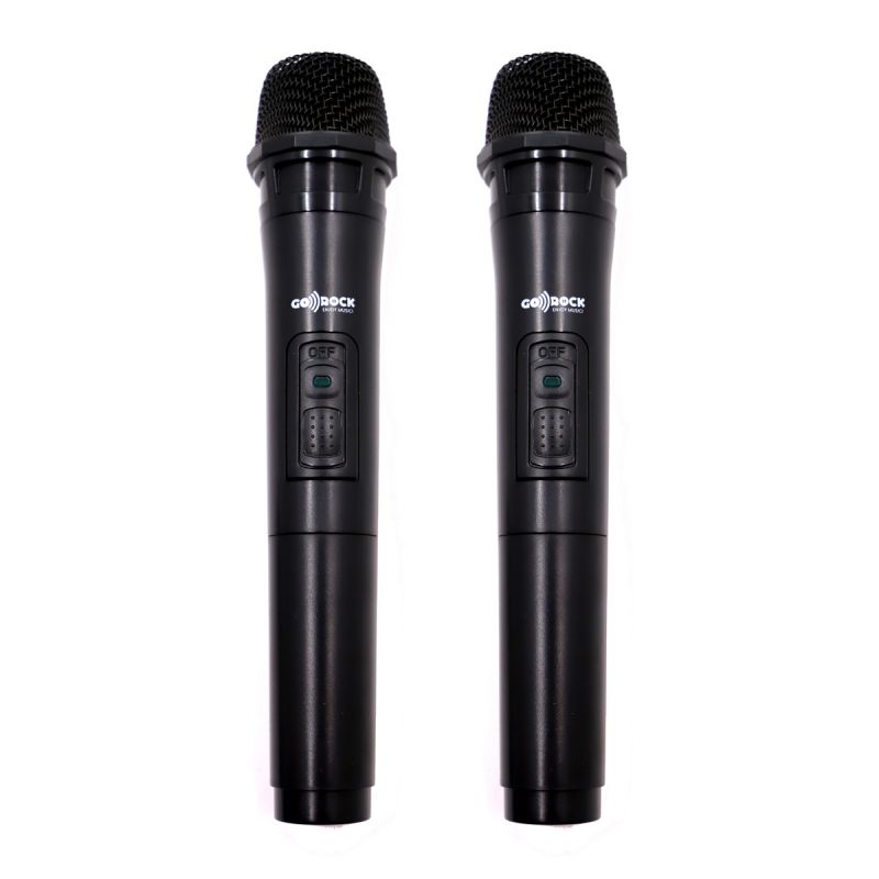 thulos Altavoz torre Karaoke TWS incluye 2 micrófonos inalámbricos mando a distancia entrada para guitarra 200W. GO-ROCK GR-716 Ofertas