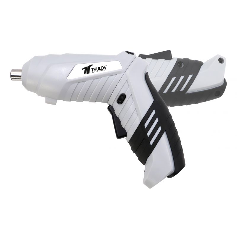 thulos Destornillador inalámbrico. Incluye accesorios. THULOS TH-HW022 Tienda