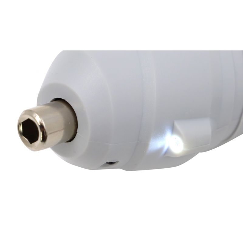 thulos Destornillador inalámbrico. Incluye accesorios. THULOS TH-HW022 Tienda