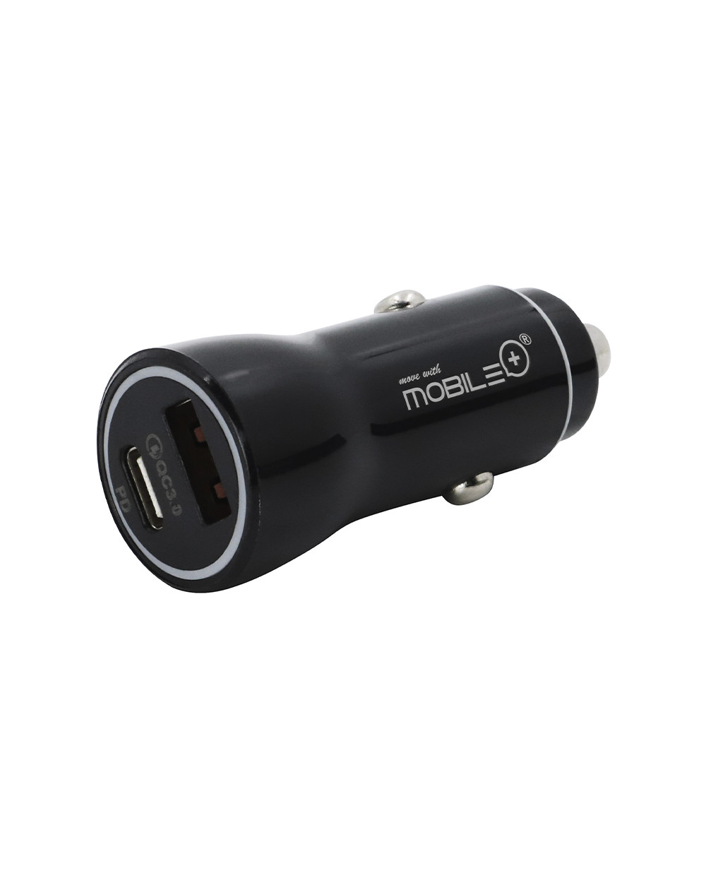 thulos Cargador Doble USB y TIPO-C. Carga Rápida PD y QC3.0. MOBILE+ MB-1031 Promoción por tiempo limitado