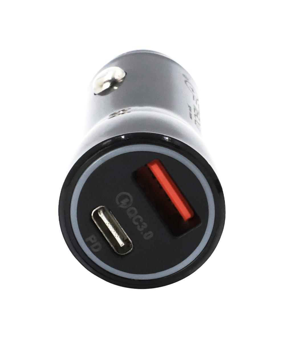 thulos Cargador Doble USB y TIPO-C. Carga Rápida PD y QC3.0. MOBILE+ MB-1031 Promoción por tiempo limitado