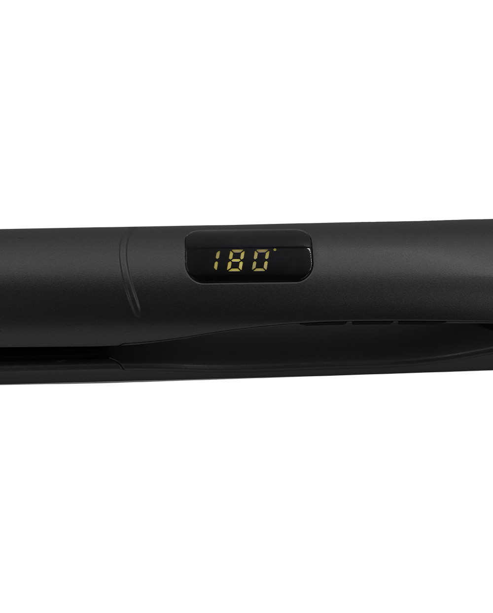 thulos Plancha de pelo con pantalla LED Revestimiento cerámico THULOS TH-BY14 Libre de impuestos