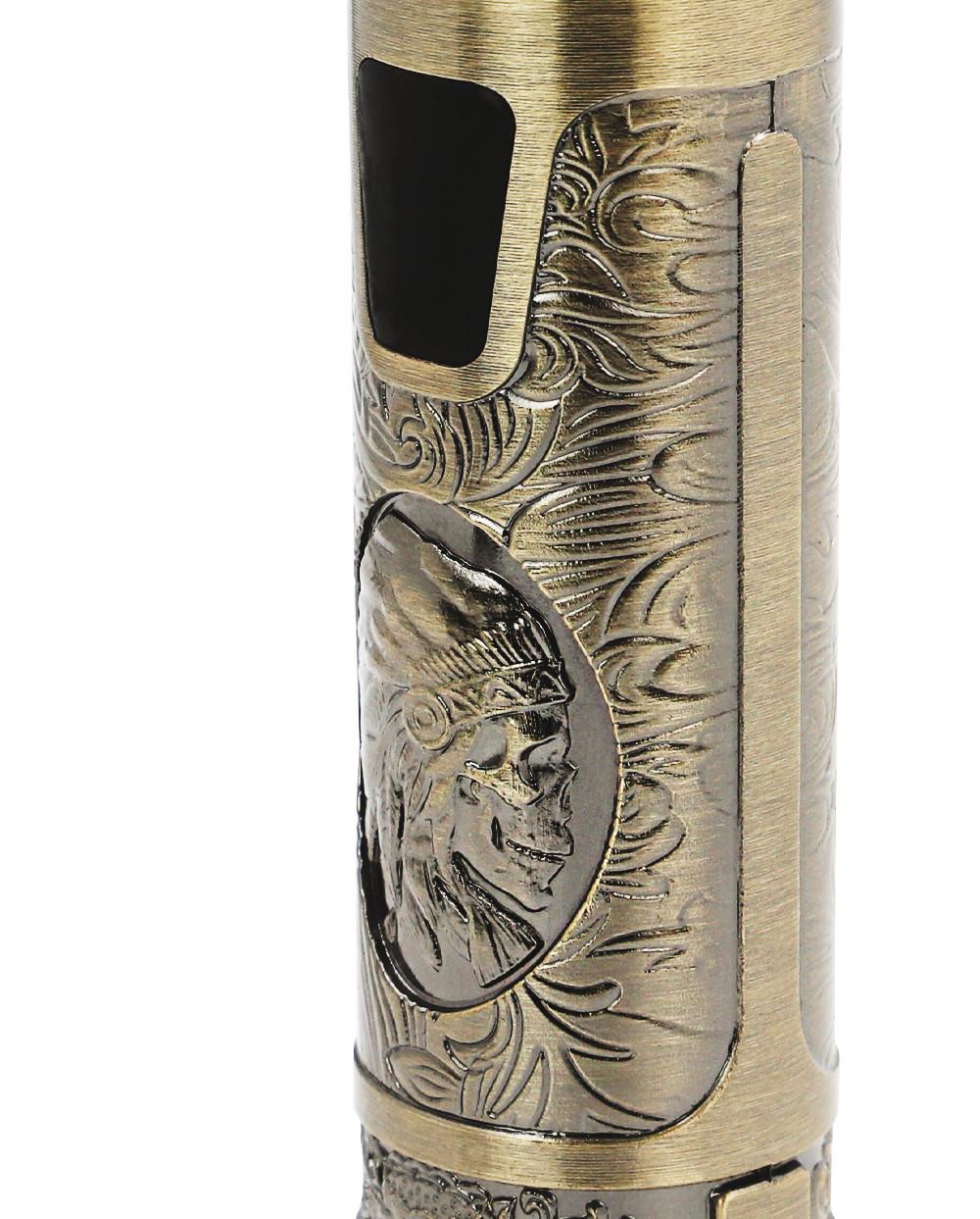 thulos Recortadora de pelo estilo Vintage cuchilla de acero de carbono. THULOS TH-CP113 Descuentos del mes