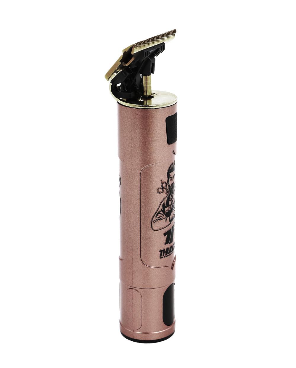 thulos Recortadora de pelo estilo Vintage cuchilla de acero de carbono. THULOS TH-CP114 Oferta exclusiva