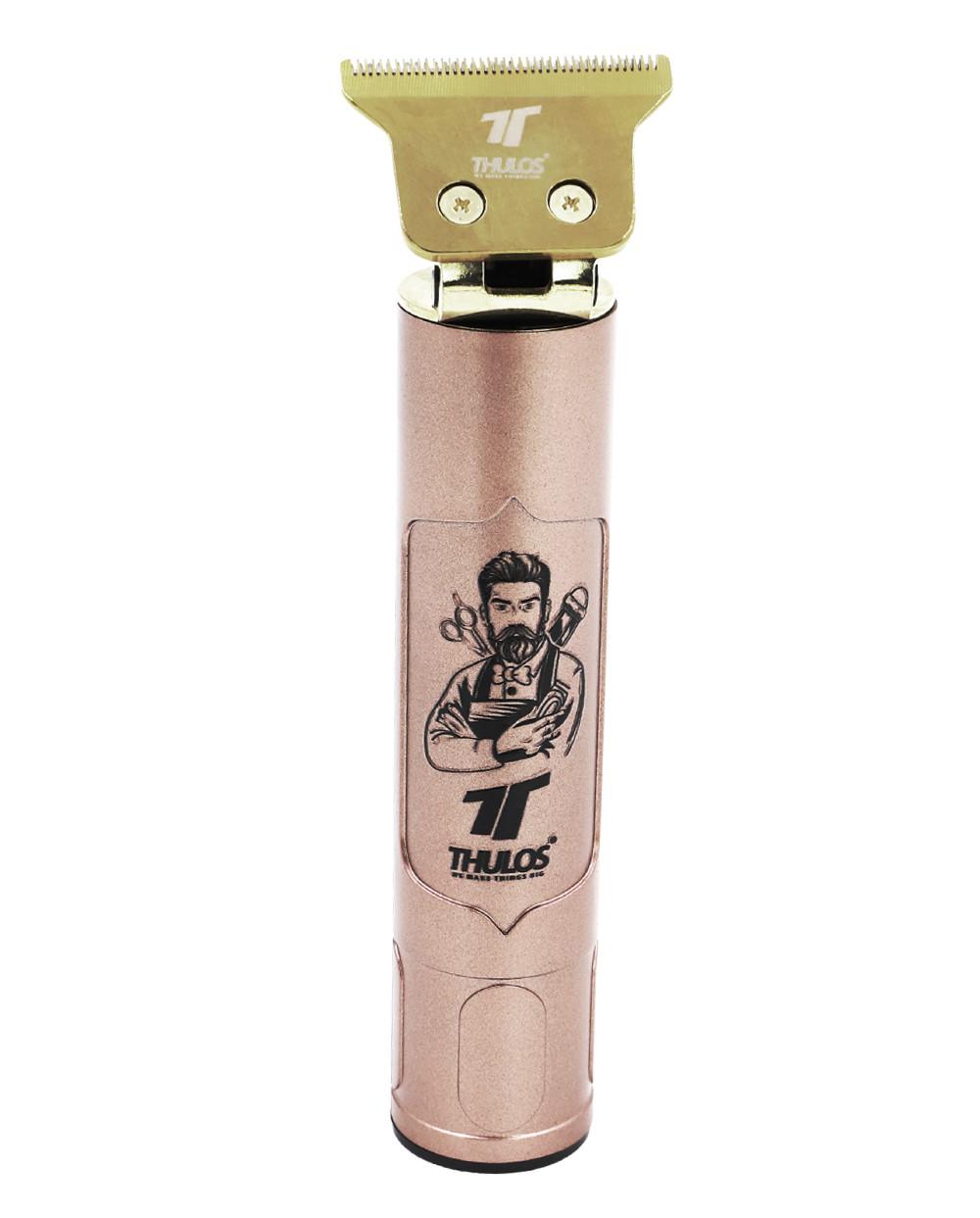 thulos Recortadora de pelo estilo Vintage cuchilla de acero de carbono. THULOS TH-CP114 Oferta exclusiva