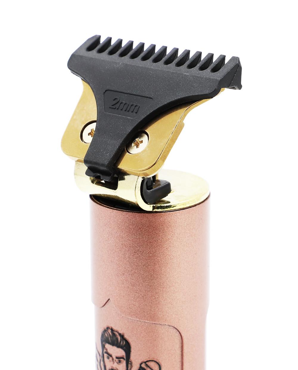 thulos Recortadora de pelo estilo Vintage cuchilla de acero de carbono. THULOS TH-CP114 Oferta exclusiva
