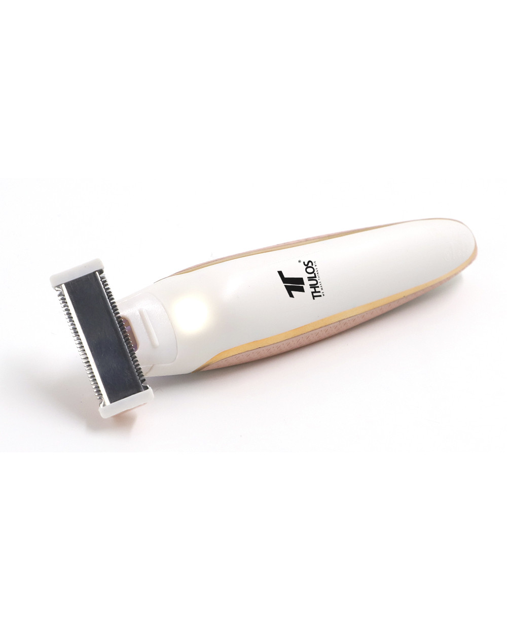 thulos Depiladora corporal recargable USB 45 minutos de autonomía 3 peines guía. THULOS TH-BY11 Última moda