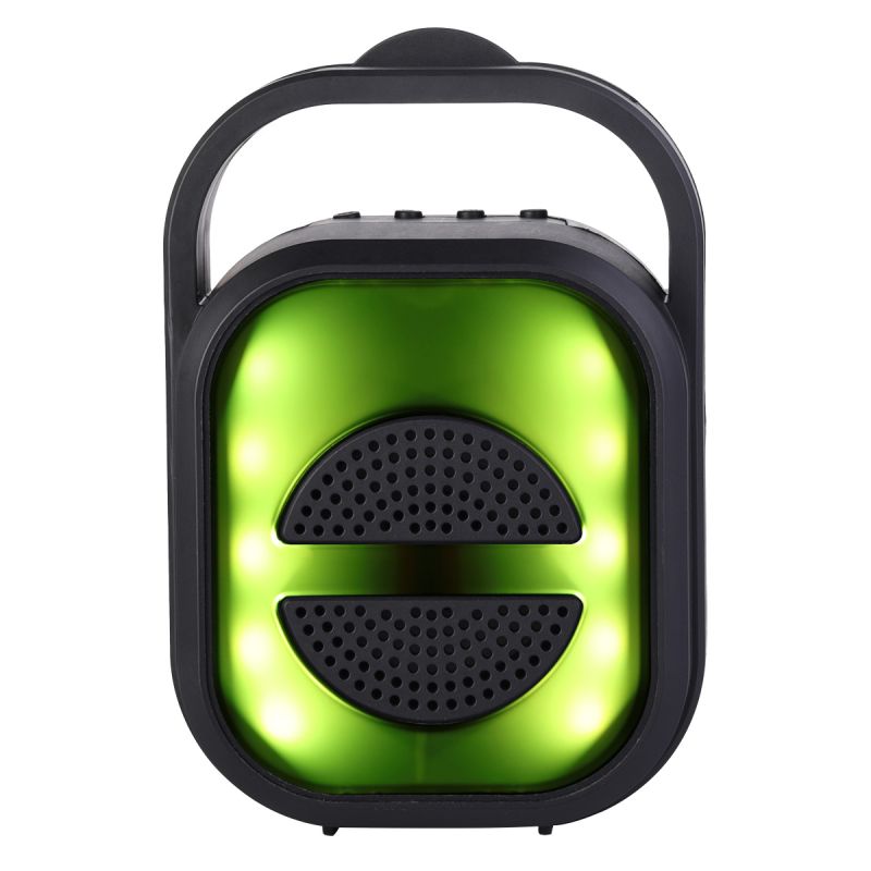 thulos Altavoz portátil Wireless luces LED potencia: 5W. GO-ROCK GR-67 Devoluciones gratuitas