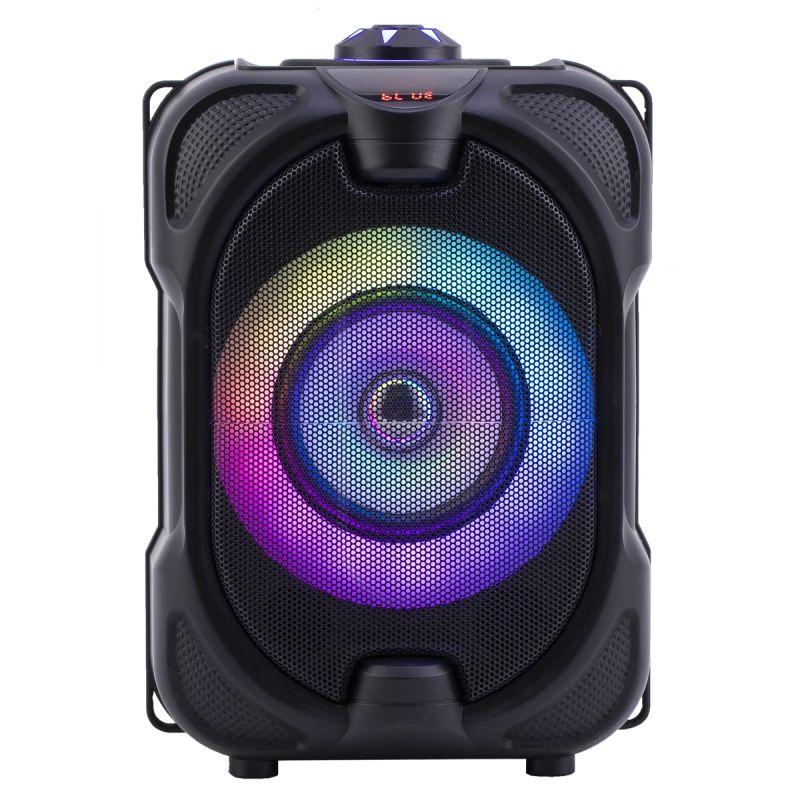 thulos Altavoz portátil TWS Wireless luces LED potencia: 5W. GO-ROCK GR-64 En línea