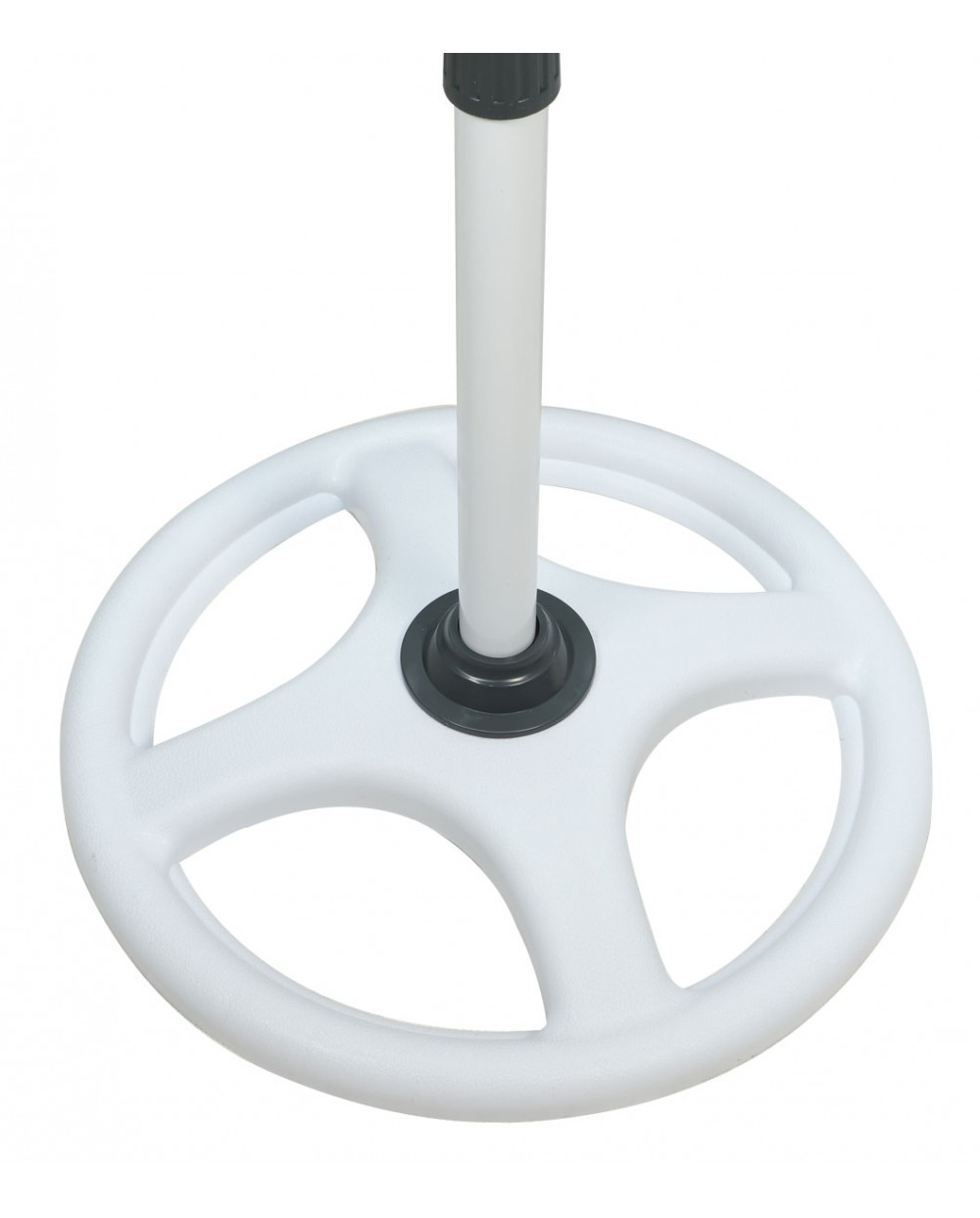thulos Ventilador de pie Ø16” 3 velocidades altura regulable y luz de cortesía. ELECTROTEK ET-F16SFV2 Rebajas