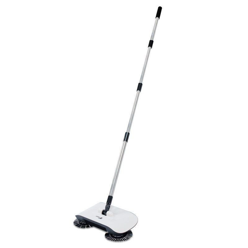thulos Escoba Giratoria 3 en 1: Escoba mopa y recogedor. Sin cable. THULOS TH-HW010 Tienda