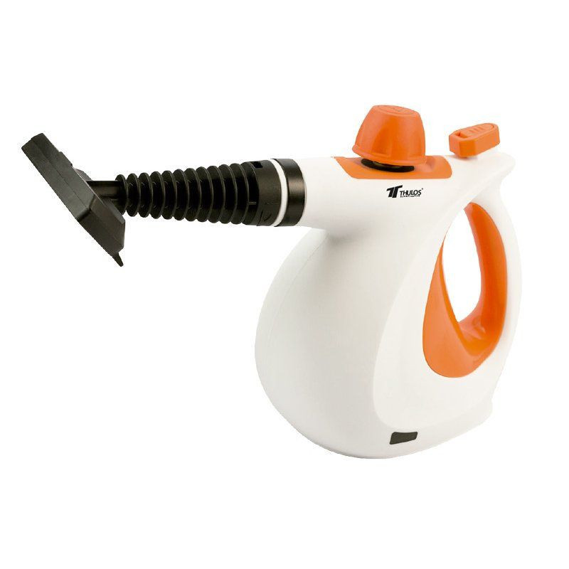 thulos Limpiador a vapor 3 bar incluye accesorios. THULOS TH-ST351 Tienda