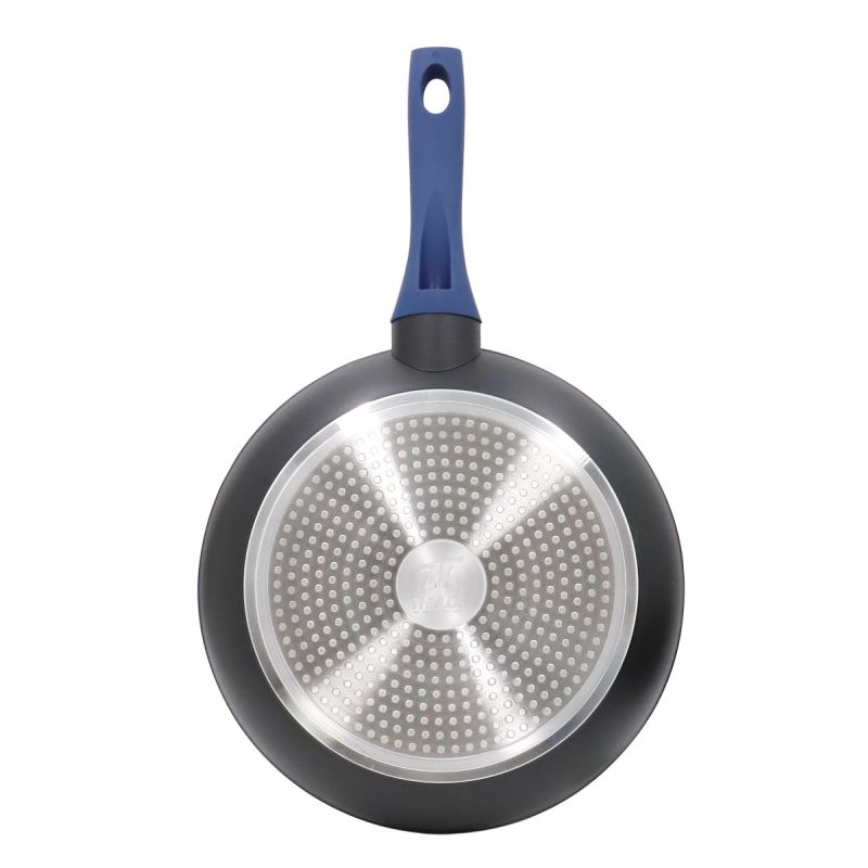 thulos Juego de 3 sartenes Ø20 Ø24 Y Ø28 cm. Aptas para todo tipo de cocinas. THULOS TH-FPS343 AMSTERDAM Envío gratis