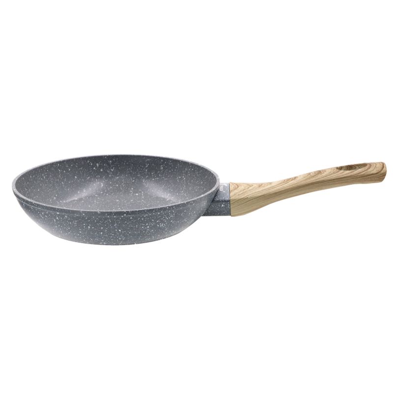 thulos Juego de 3 sartenes Ø20 Ø24 Y Ø28 cm. Aptas para todo tipo de cocinas. THULOS TH-FPS342 ROME Oferta especial