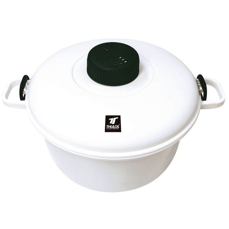 thulos Olla a presión para microondas capacidad 2 8 L. THULOS TH-KA043