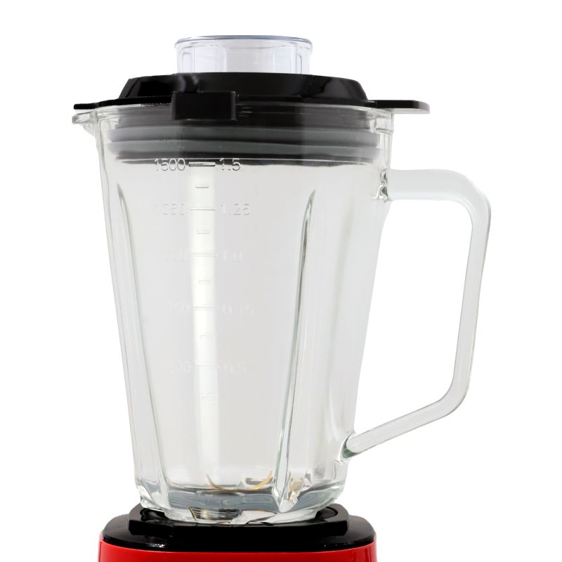 thulos Batidora de vaso de cristal 1.5L 1000W. THULOS TH-BV1580 Liquidación
