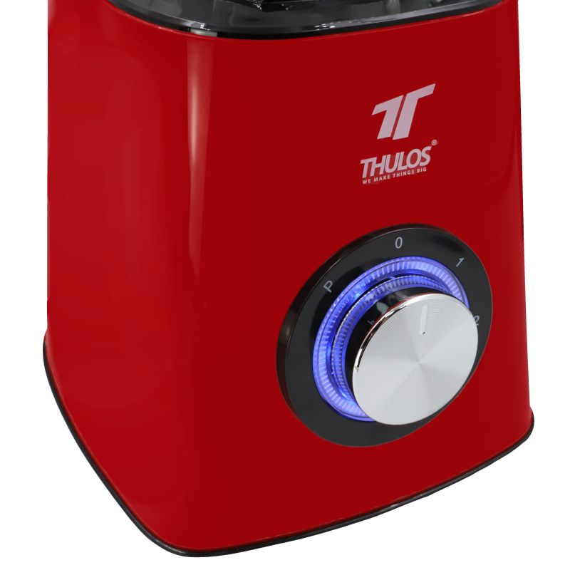 thulos Batidora de vaso de cristal 1.5L 1000W. THULOS TH-BV1580 Liquidación