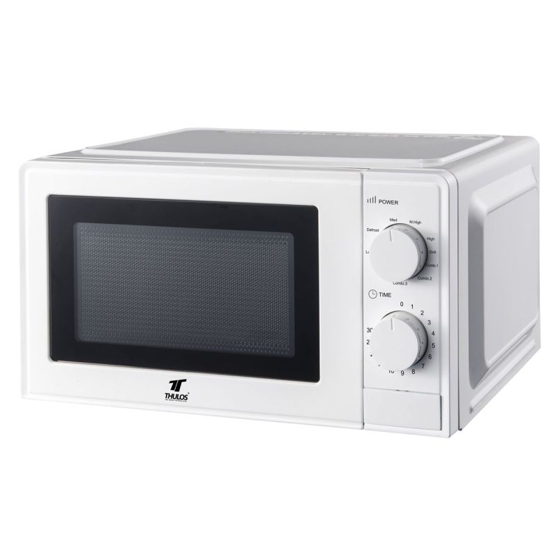 thulos Horno microondas con grill diseño compacto capacidad 20 L. THULOS TH-MO52G