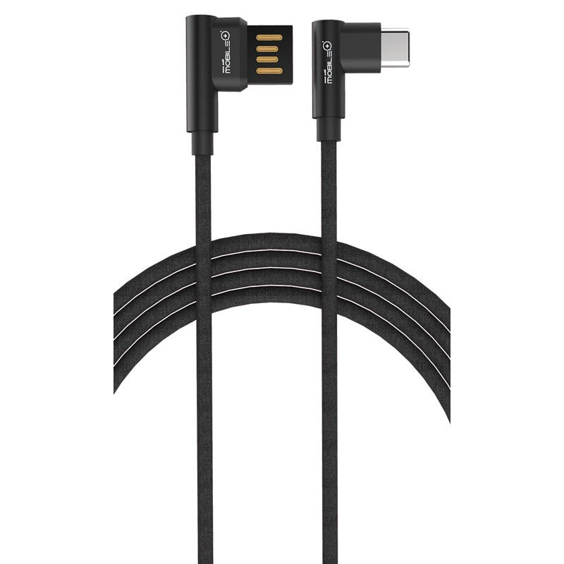 thulos Cable de datos y carga Tipo C a USB. MOBILE+ MB-1022