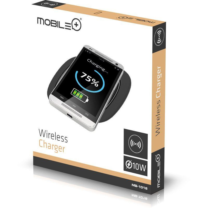 thulos Cargador Rápido WIRELESS. MOBILE+ MB-1016 Oferta exclusiva