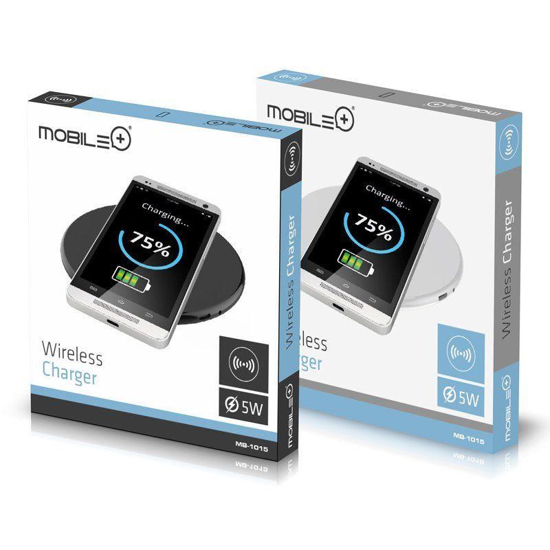 thulos Cargador WIRELESS. MOBILE+ MB-1015 Última moda