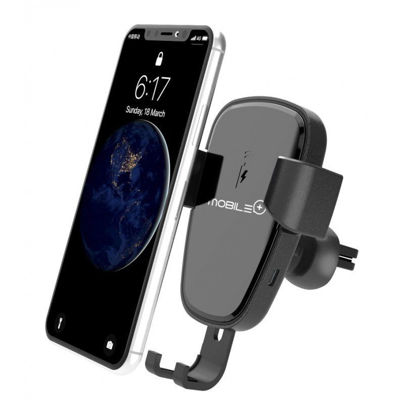 thulos Cargador WIRELESS para coche. MOBILE+ MB-1013 Ofertas de temporada