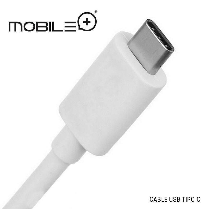 thulos Cable USB-Tipo C de datos y carga compatible con Smartphones tablets y ordenadores 1 metro longitud. MOBILE+ MB-1012 Ofertas especiales