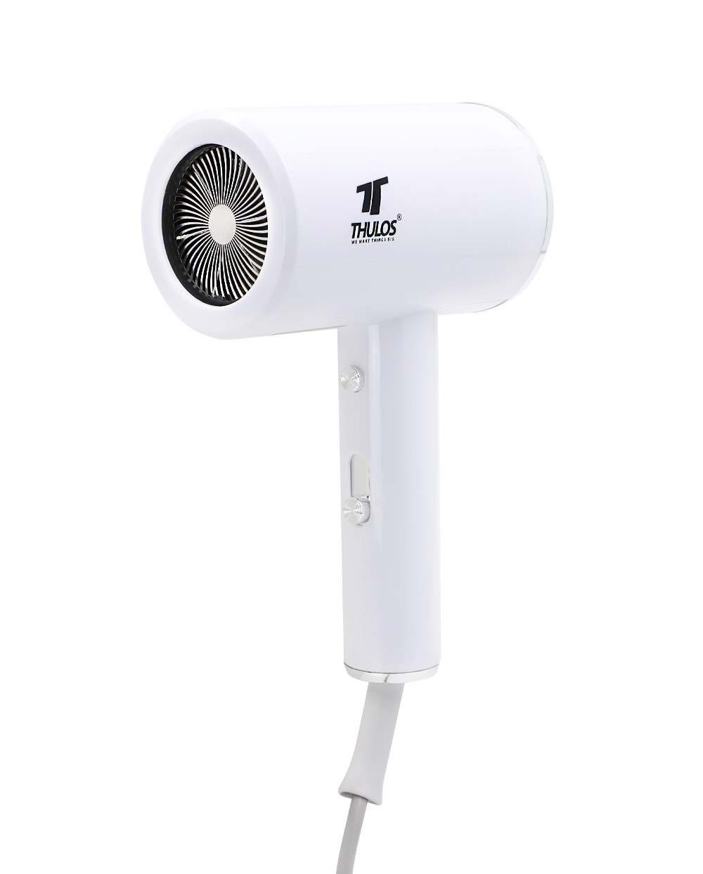 thulos Secador de pelo 1200W THULOS TH-HD808