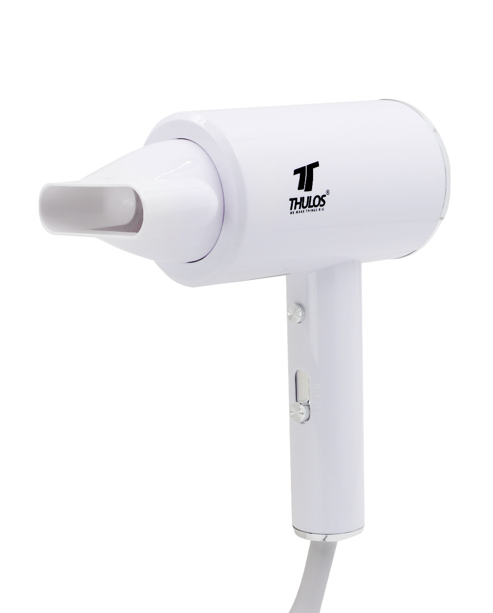 thulos Secador de pelo 1200W THULOS TH-HD808 Devoluciones gratuitas